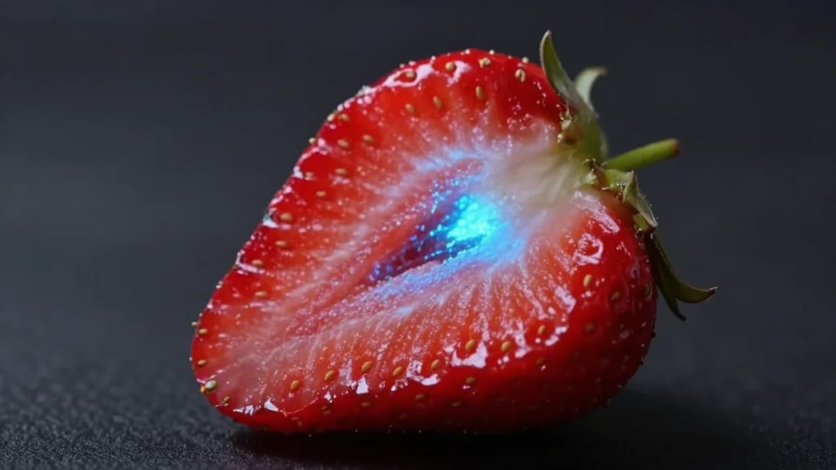 Strawberry Cultivars’ Anthocyanins and Anti-Inflammatory Effects