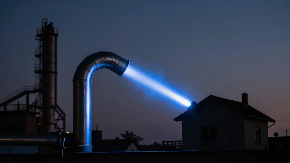 Government Subsidizes Industry Energy Costs, Shifts Burden to Households