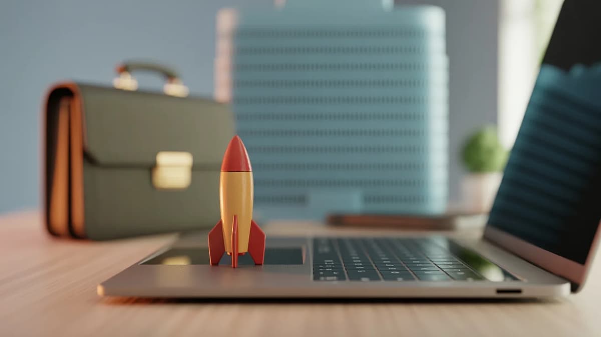 Selling to Startups Beats Investor‑Favored Big‑Company Deals