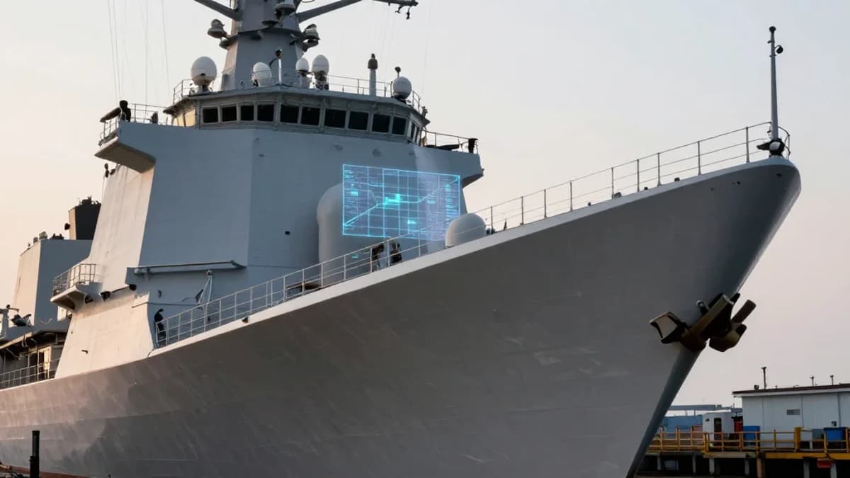 How the Golden Fleet Will Change the US Navy Acquisition Process