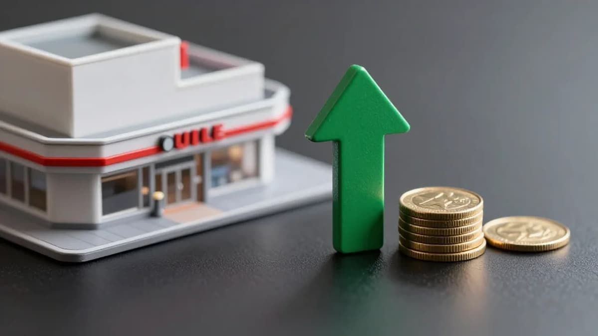 Strip Mall Bought for $900K Generates $700K Equity