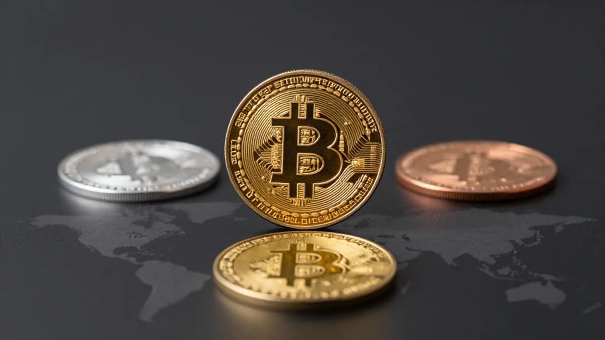 Fiat Currencies Fail; Bitcoin Offers a True Standard
