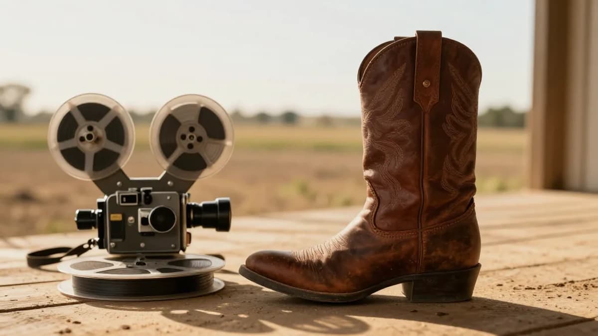 Why Tecovas Made a Short Film About Texas Instead of a Traditional Ad