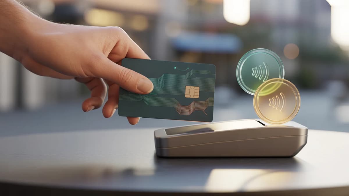 Polygon Powers Global Crypto Payments via DeCard