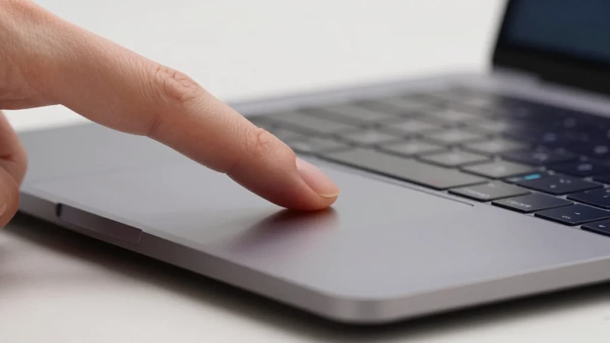 Touchscreen MacBook Pro: Handy for Photo Editing