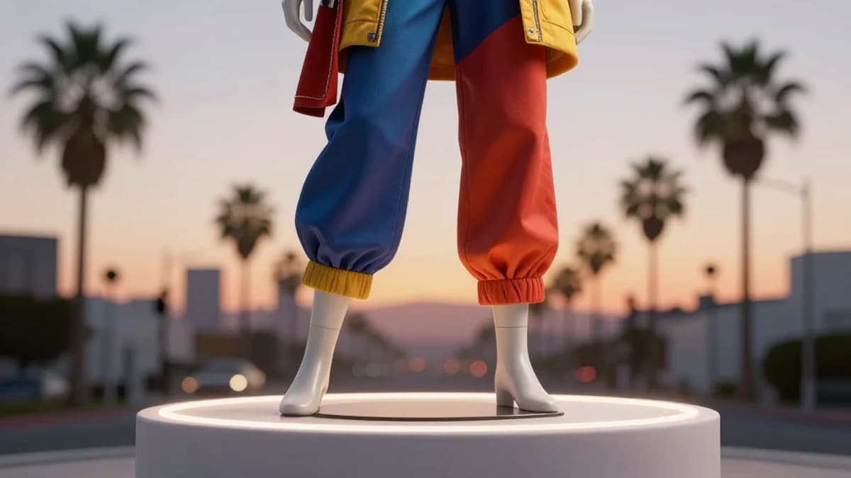 Jade Fiona on Why Self-Belief Is the Secret to Winning in Fashion and Creator Economy