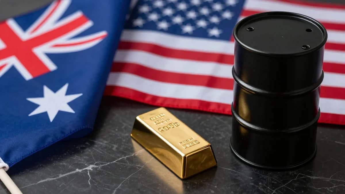 AUD/USD Jumps to 0.709 as US‑Iran Talks Spark Aussie Rally