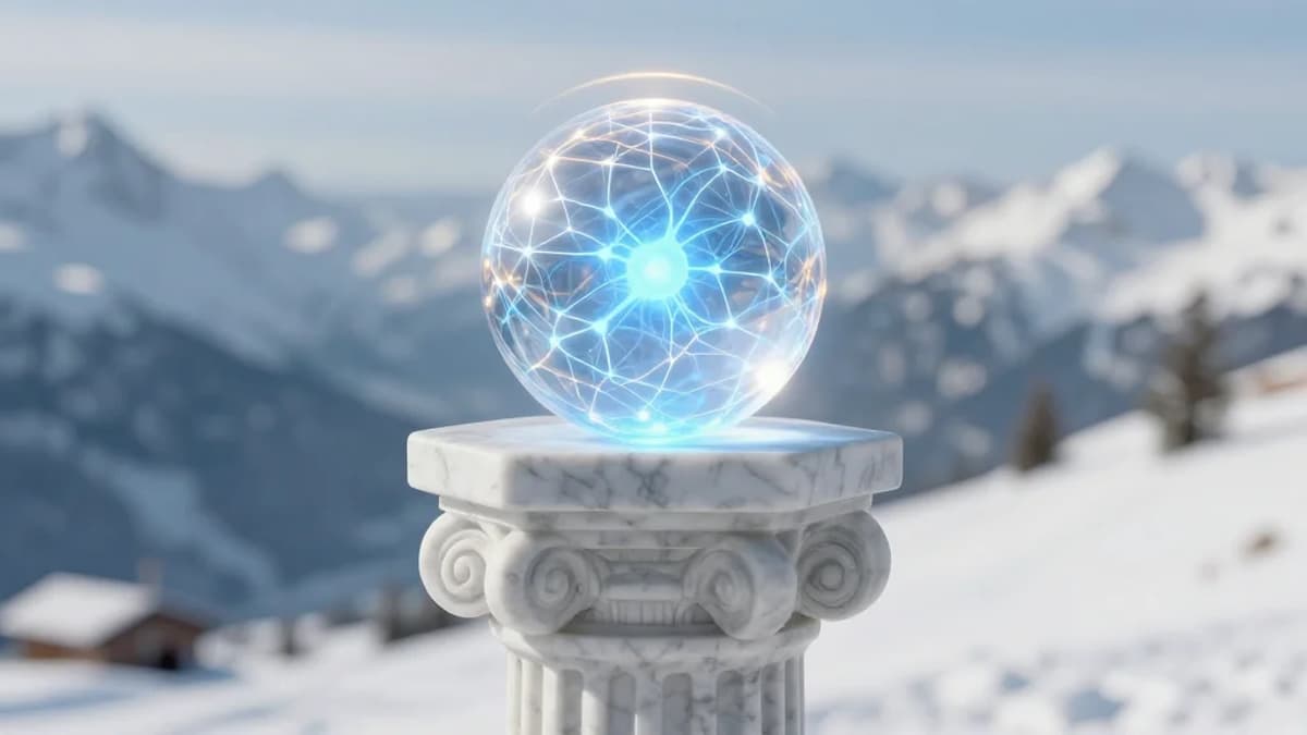 Exploring AI, Economics, and Faith at Davos