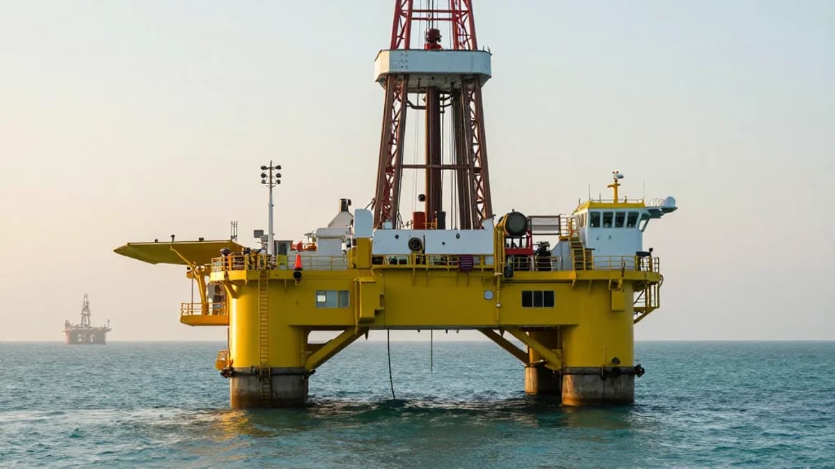 Borr Drilling Downs Crews on Gulf Jackups After Regional Hostilities