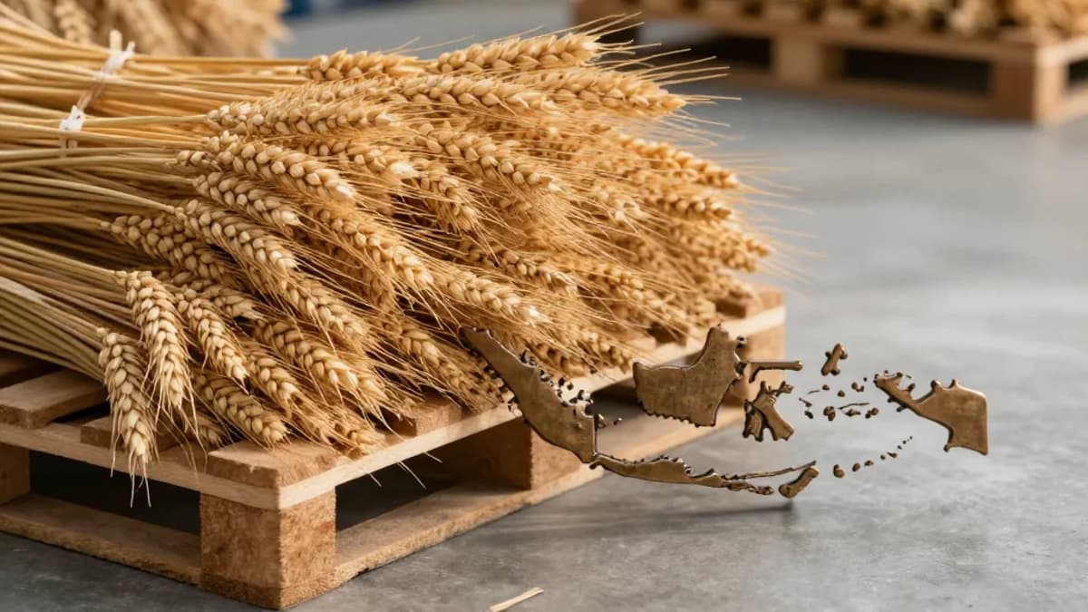 Indonesia Likely to Miss US Farm Import Commitments