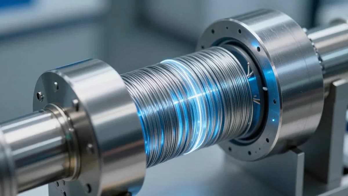 CERN Tests Microwire Quantum Sensors for Particle Colliders and Dark Matter Detection