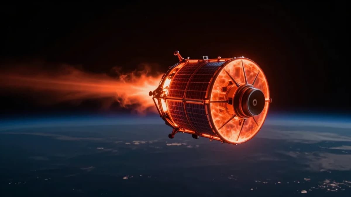 Van Allen Probe A to Reenter Earth Ahead of Schedule