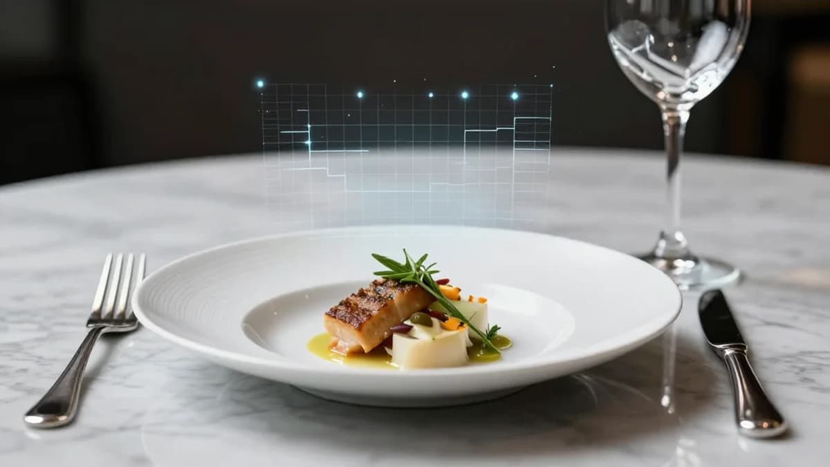 Rich Shank, Technomic