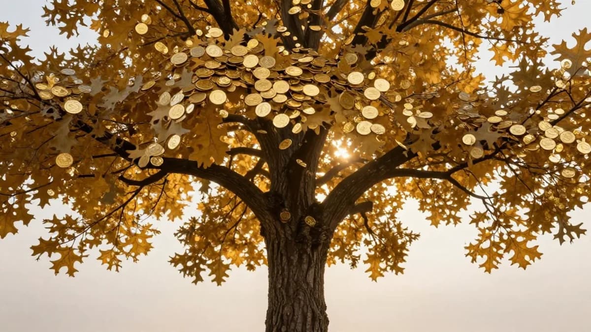 Start at 40: $1k/Month Builds $1M by 65