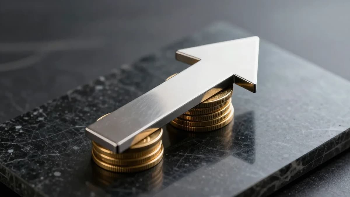 Invesco S&P 500 Equal Weight Financials ETF -- Insider Buying Index Registering 10.2%