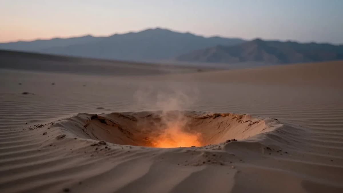 Lop Nor 2.7‑magnitude Test Yields Mere