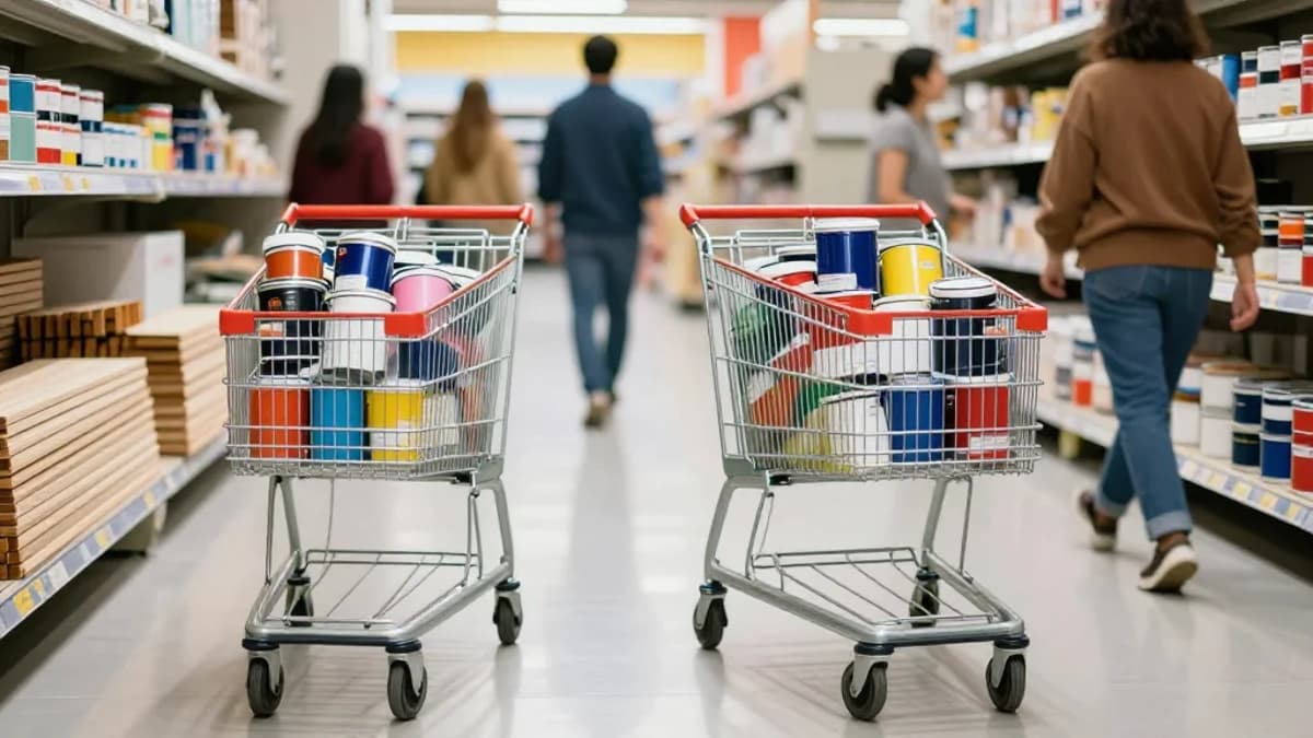 Continued Improvement in the Home Improvement Space – Placer.ai Blog