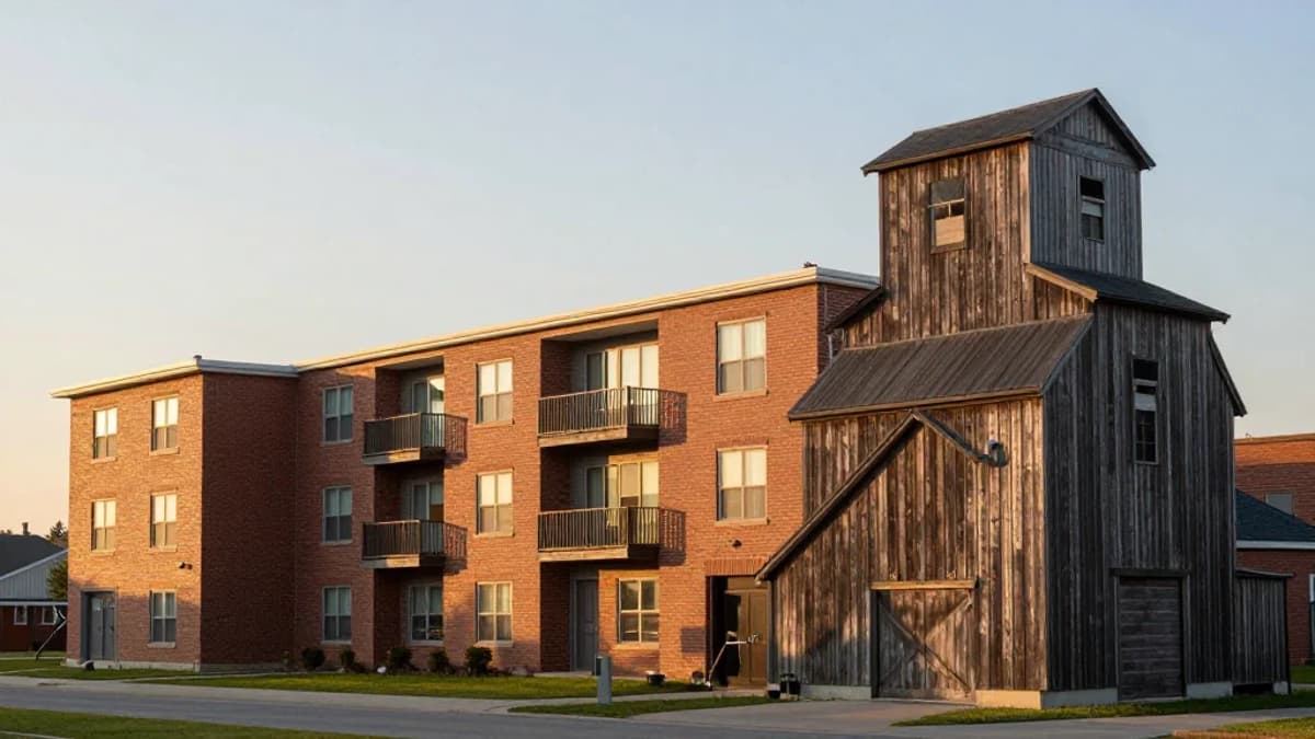 Mixed-Use Development Coming To Historic Silo Site In West Houston