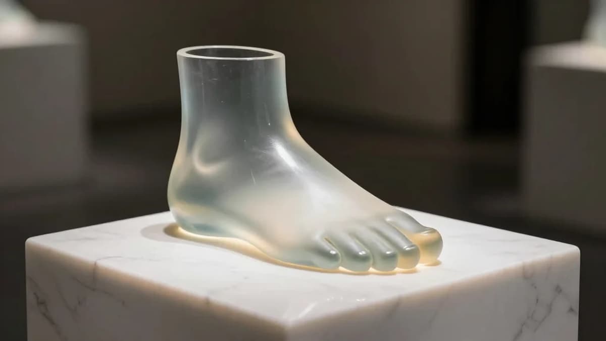 Michelangelo’s $27.2M Foot Sketch and What It Signals for the Feet Picture Market in 2026