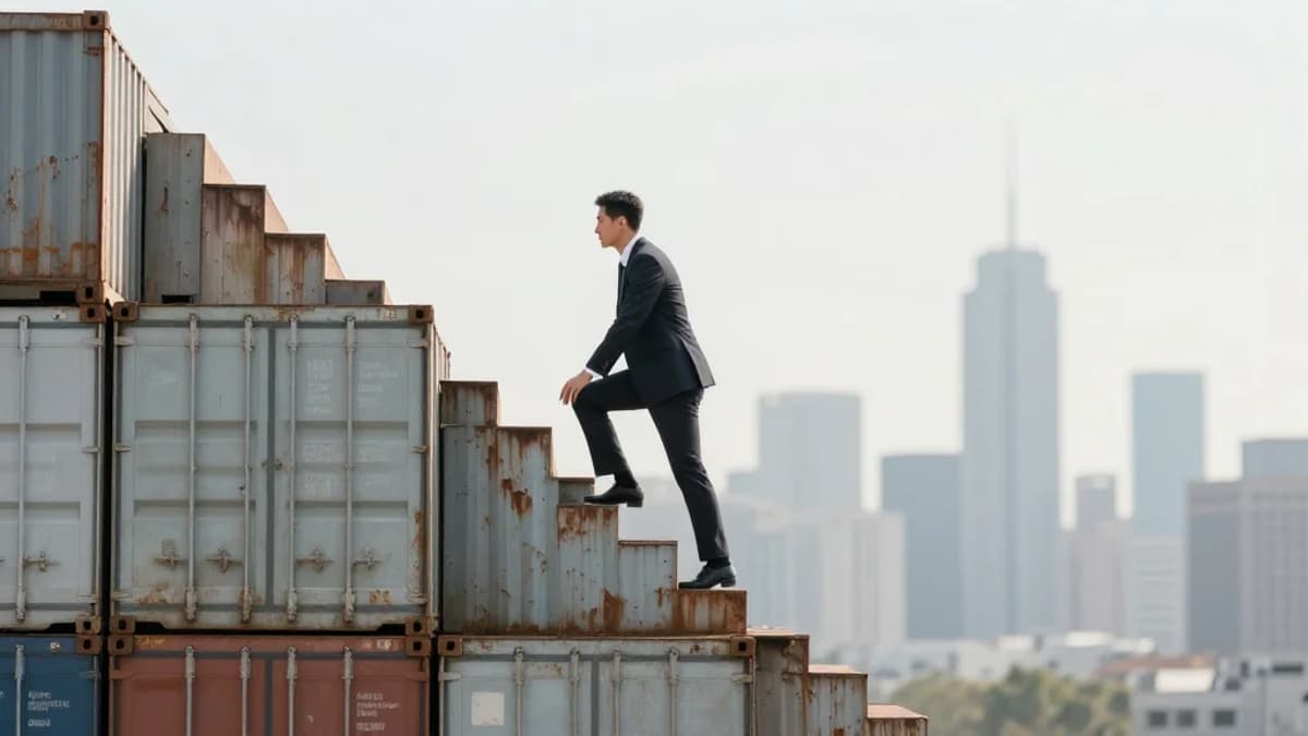 Both Building and Distribution Are Equally Tough