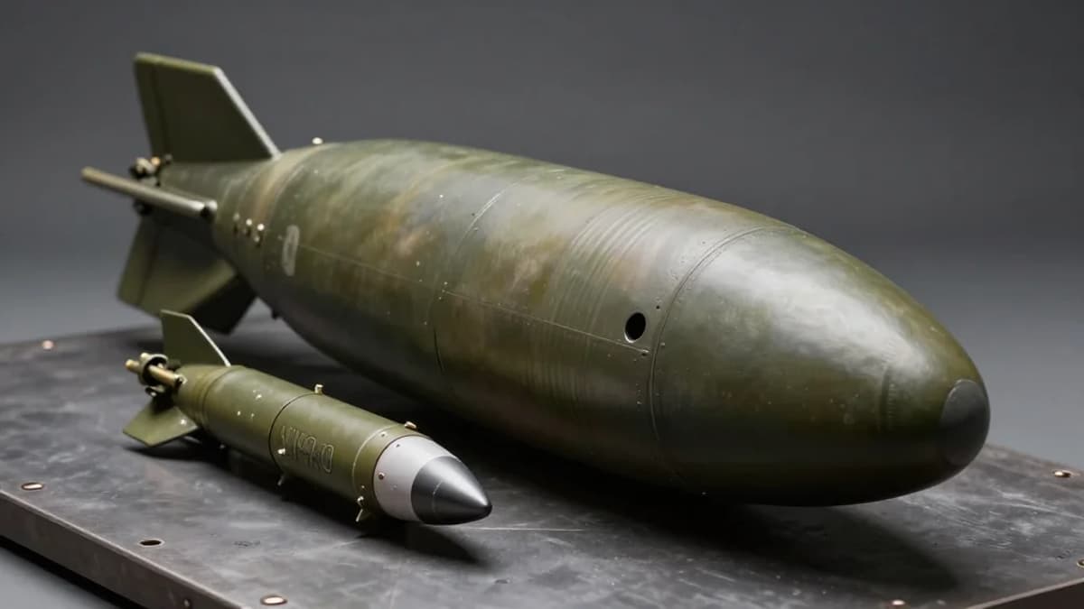 Pentagon Reverse‑engineers GBU‑57 Using ATACMS Tech to Break Contractor Lock‑