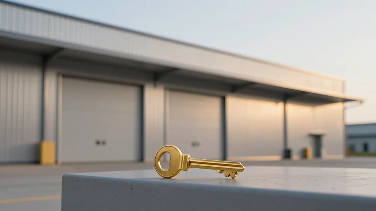 Koll Co. Acquires Centennial Manufacturing Facility for $21.5M