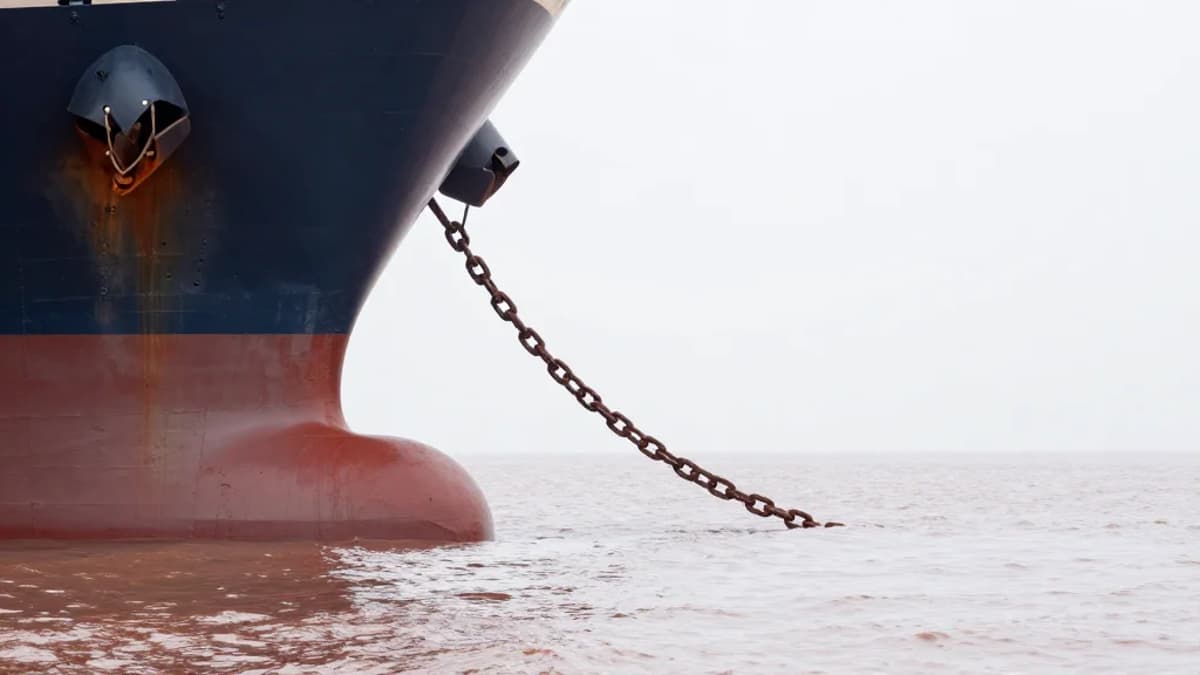 Red Sea Closure Threatens Shipping for Over Two Years