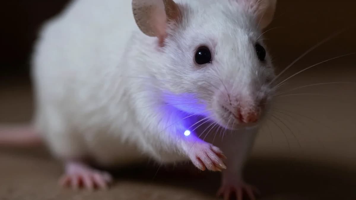 Light Offers a Non-Invasive Alternative to Painkillers in Veterinary Medicine