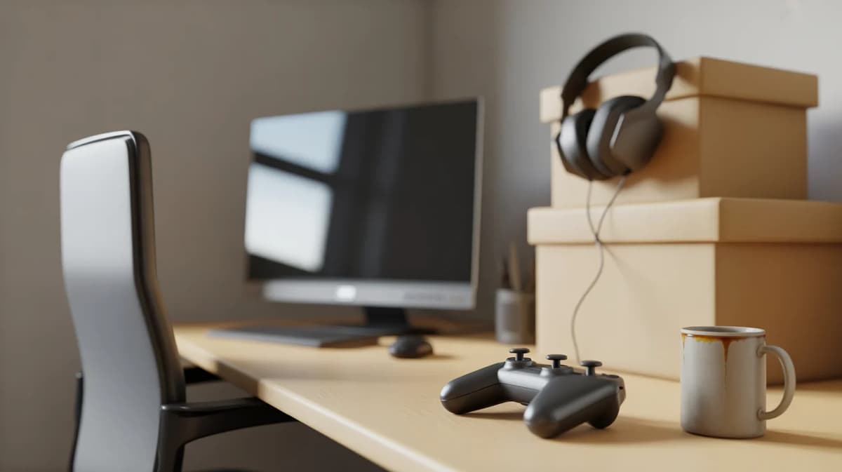 Netflix Acquired Boss Fight Entertainment (March 2022); Studio Shut Down in 2025