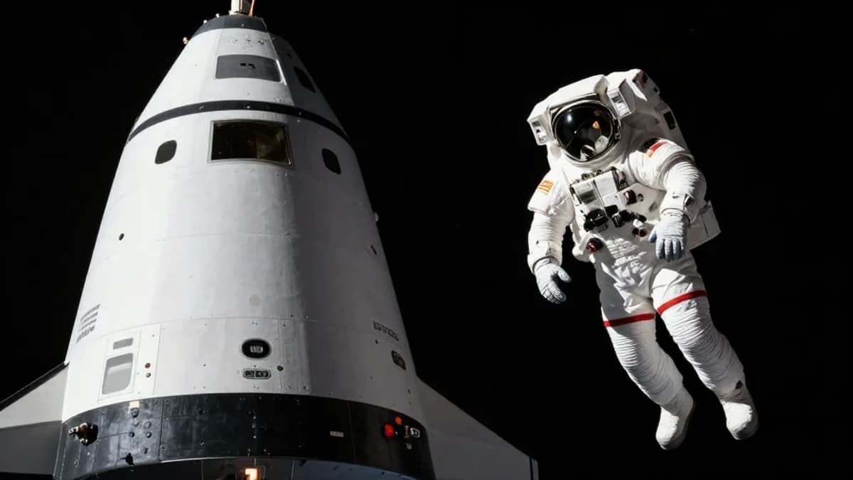 NASA’s First Medical Evacuation Is Here. It Won’t Be the Last.