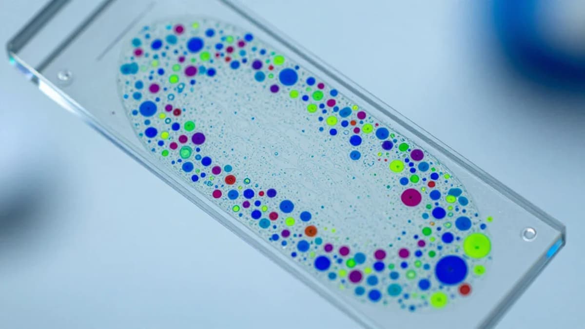 Tiny Flows, Big Insights: Microfluidics System Boosts Super-Resolution Microscopy