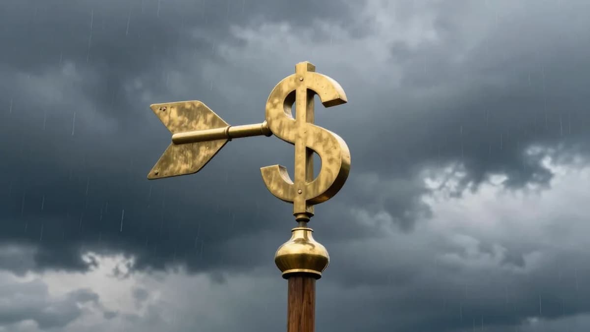 Trump Supporters Should Blame Jobs Decline on Weather