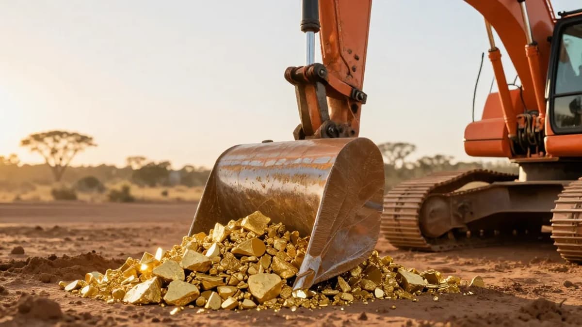 Recharge Metals Acquires Sunset Well Gold Project in Western Australia
