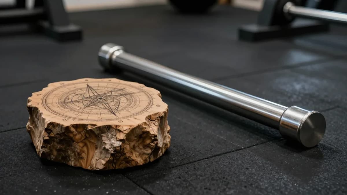 The Beginner Strongman Program by Matt Mills