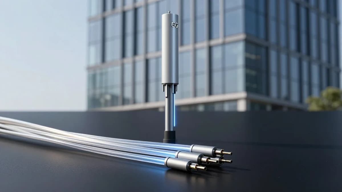 6G to Redefine Enterprise IT with Intelligent Networks