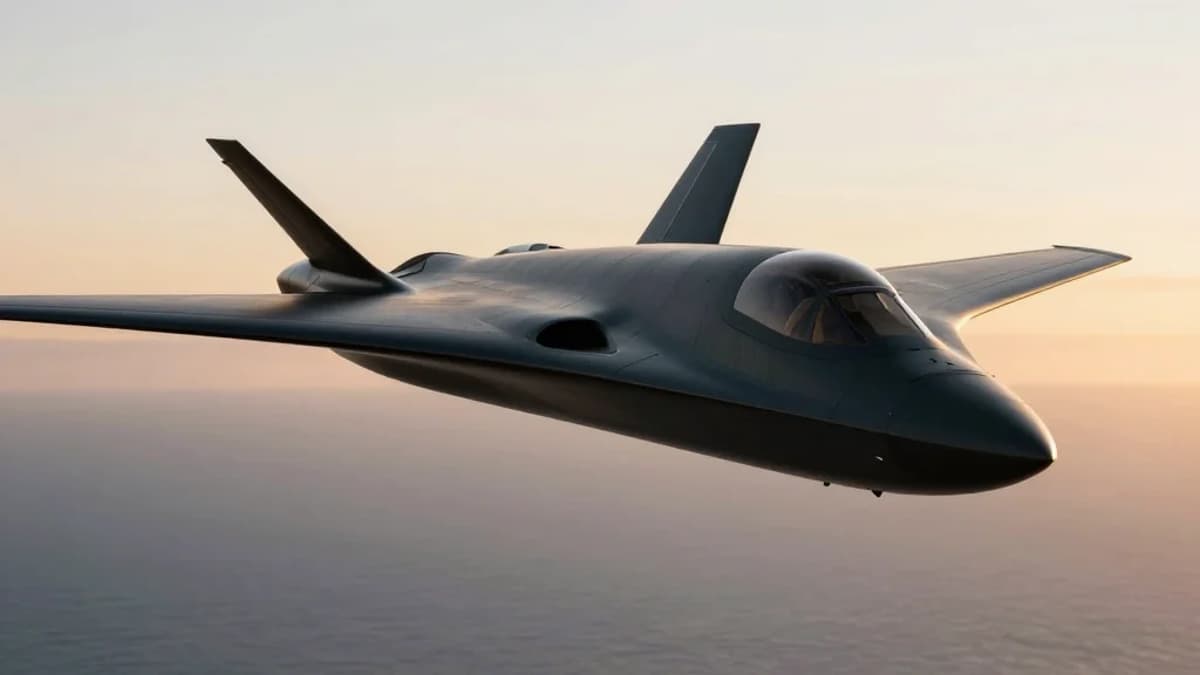 B-2 Retired Years Ago, B-21 Slated Next