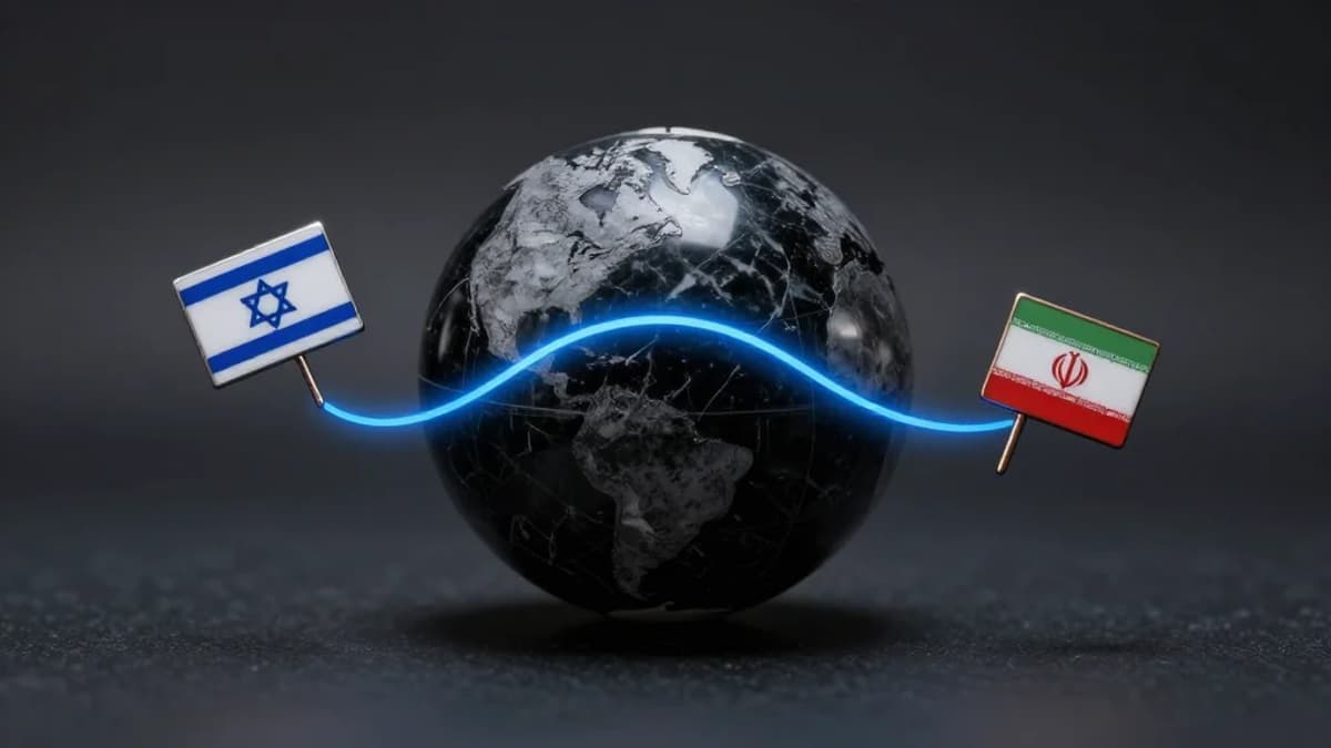 Trump Declares Iran War Essentially over, Questions Israeli Ties