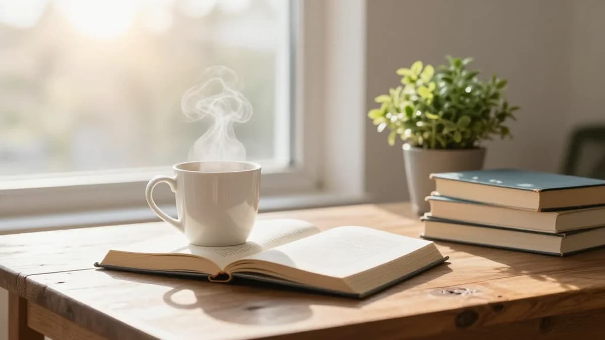 Embrace Simple Routines for a Fulfilling Life