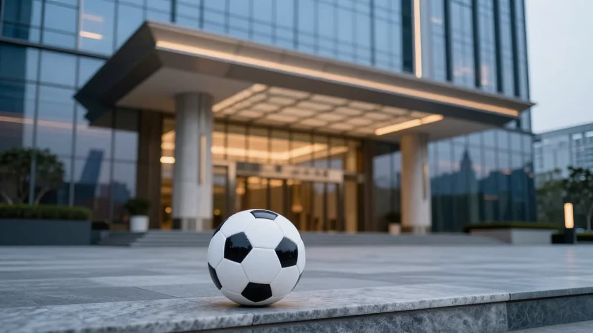 Holiday Inn Owner IHG Hopes World Cup Can Kickstart US Recovery