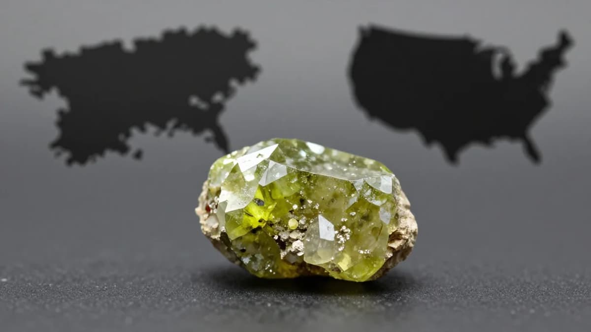 Lithuania Could Break EU Ranks Over Critical Minerals Deal