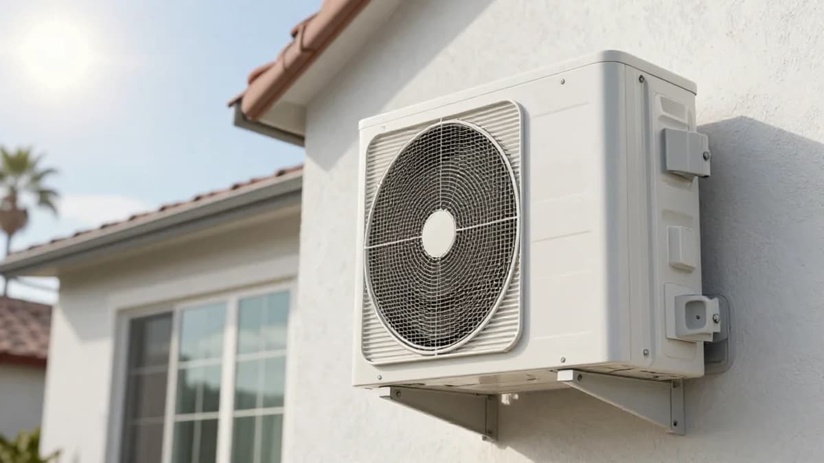 California Wants Millions of Heat Pumps. High Power Bills Might Get in the Way