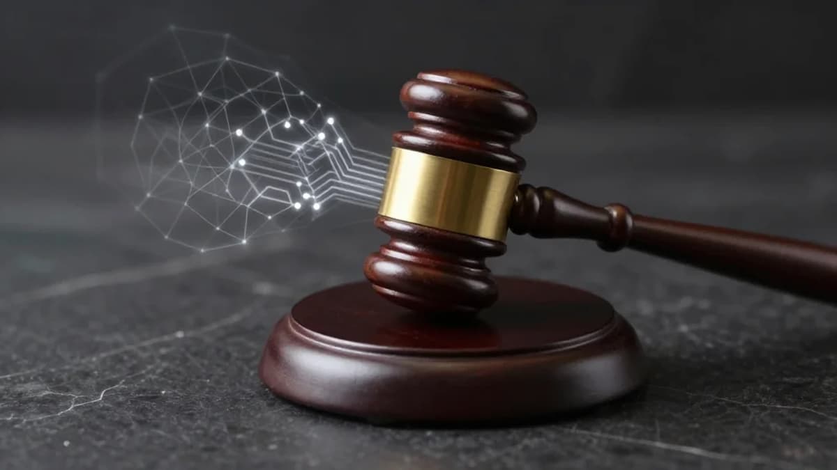 AI Frees Junior Lawyers for Higher‑value Work