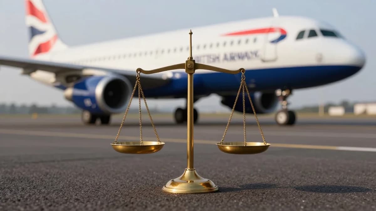 British Airways Passenger Reveals The Clever Way He Won Compensation Despite An ‘Extraordinary Circumstance’