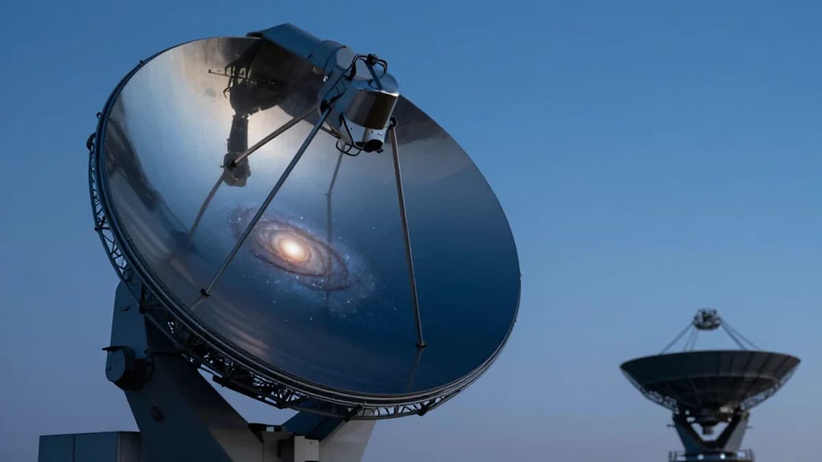 New Method Reveals Slower Expansion in Our Cosmic Neighborhood