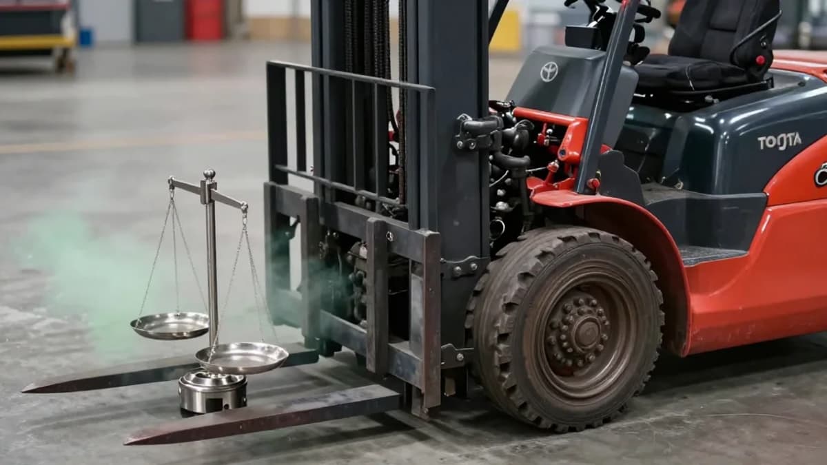 $299.5 Million Toyota Forklift Emissions Settlement Moves Forward