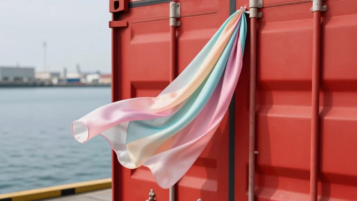 Fashion Logistics Rerouted as Suez Risk Rises