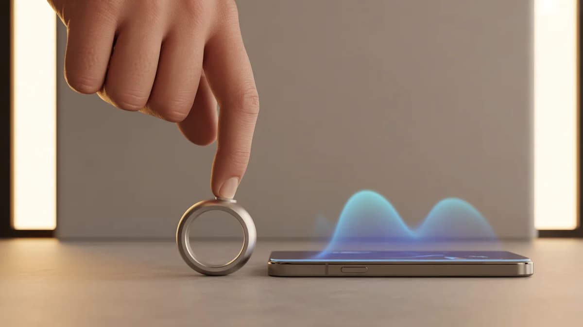 Pebble’s Founder Introduces a $75 AI Smart Ring for Recording Brief Notes with a Press of a Button