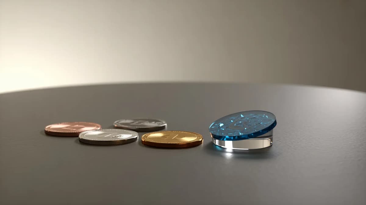 Crypto Coin Minute for November 13th, 2025 at 05:15 AM Pacific Time.