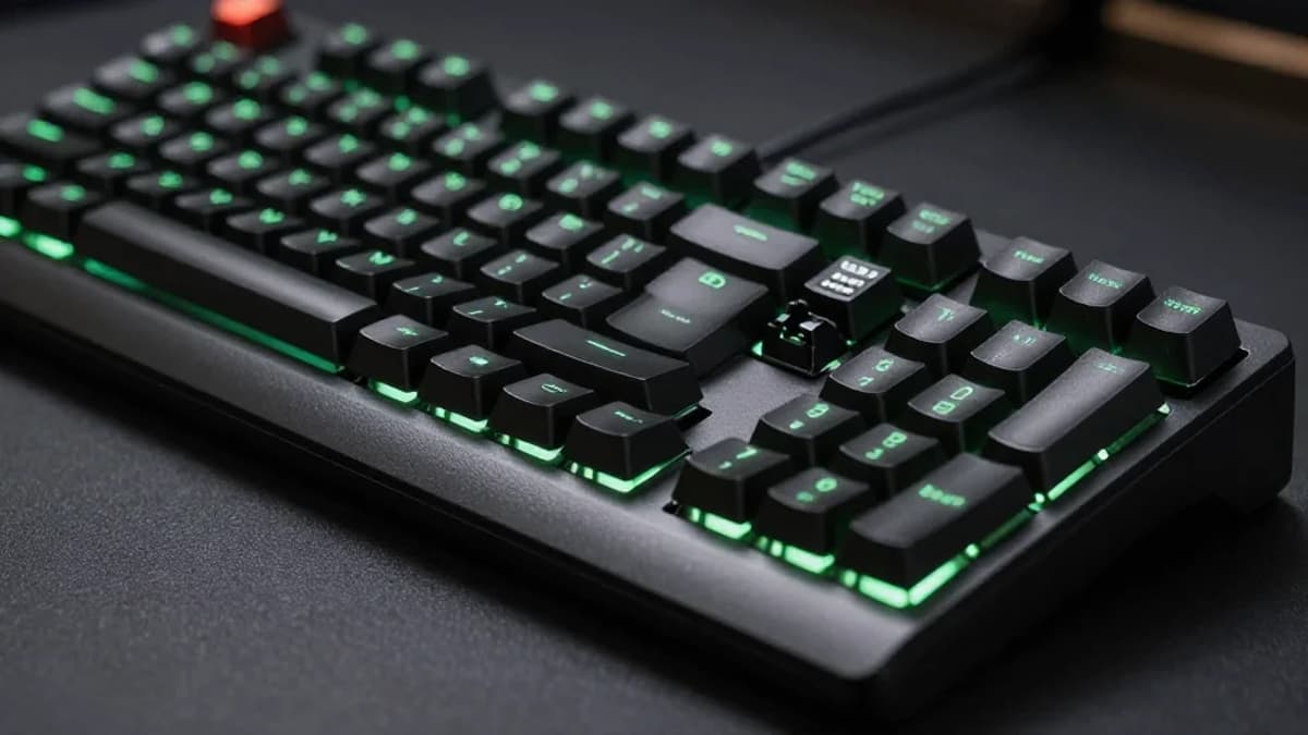 Keychron Announces Q5 HE 8K TMR Gaming Keyboard With More Compact 1800 Layout