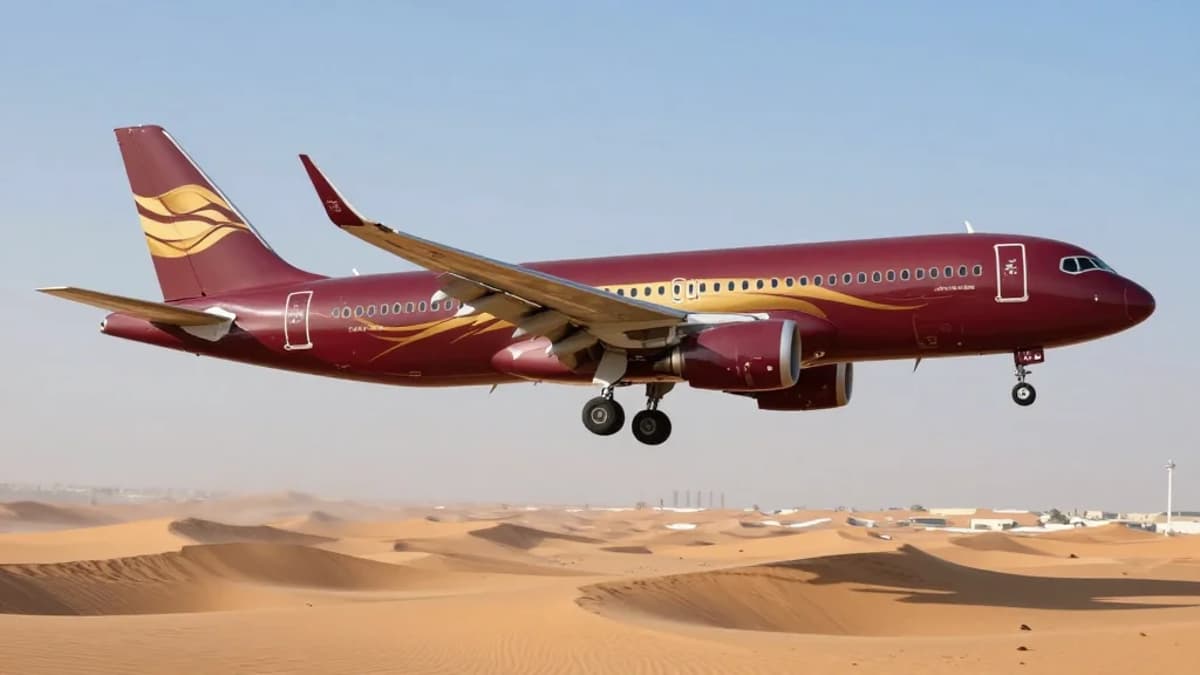 Qatar Airways Launches Repatriation Flights to Europe Amid Shutdown